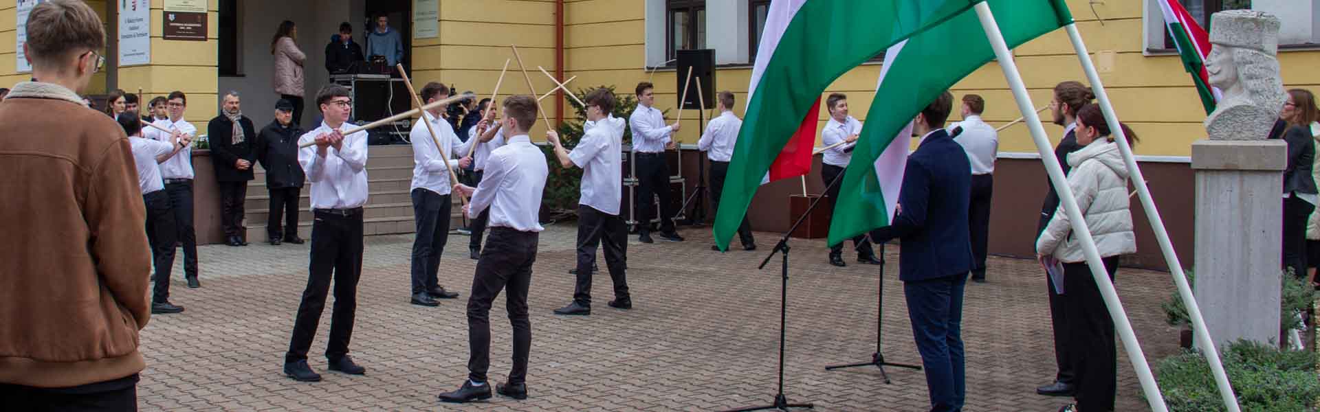 II. Rákóczi Ferencre emlékeztünk