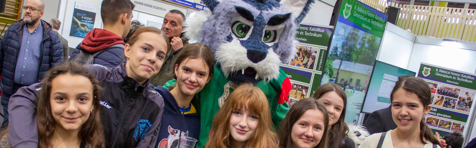 Pályaválasztási kiállítás