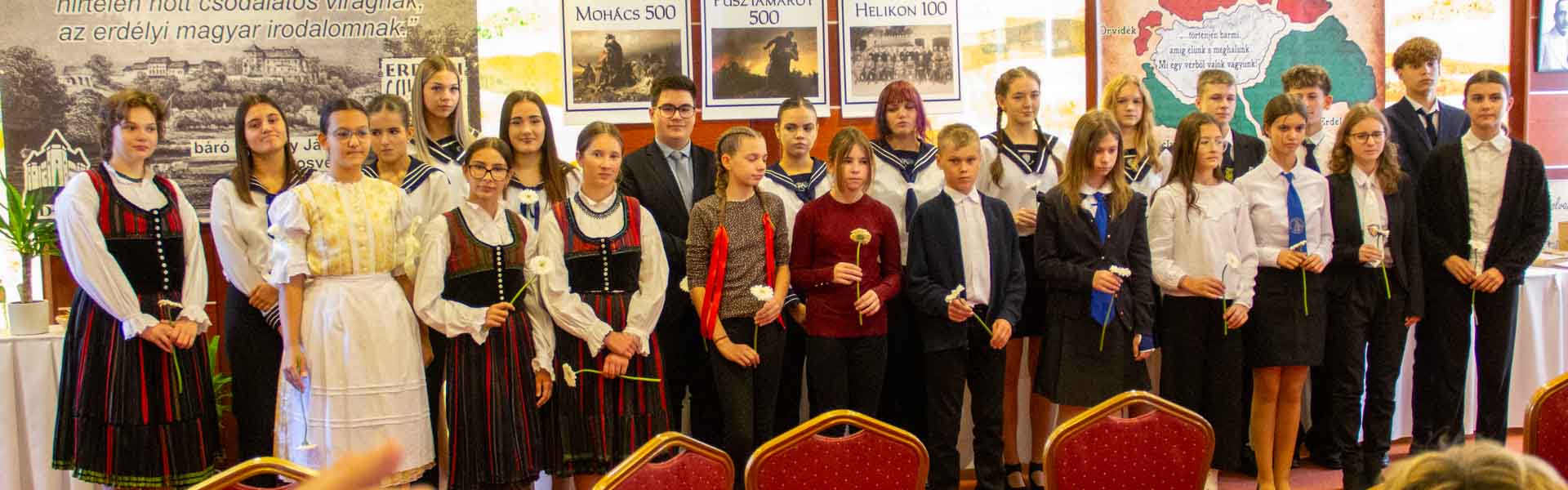 Erdélyi Magyar Irodalom Prózafelolvasó Verseny