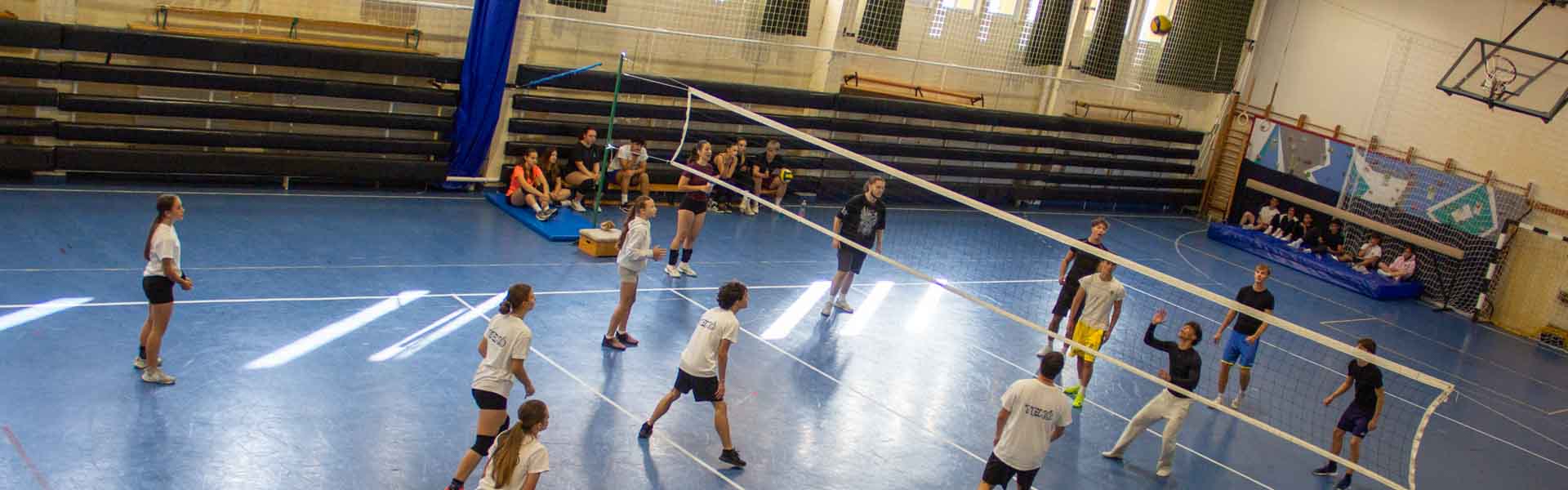Magyar Diáksport Napja a Tekóban