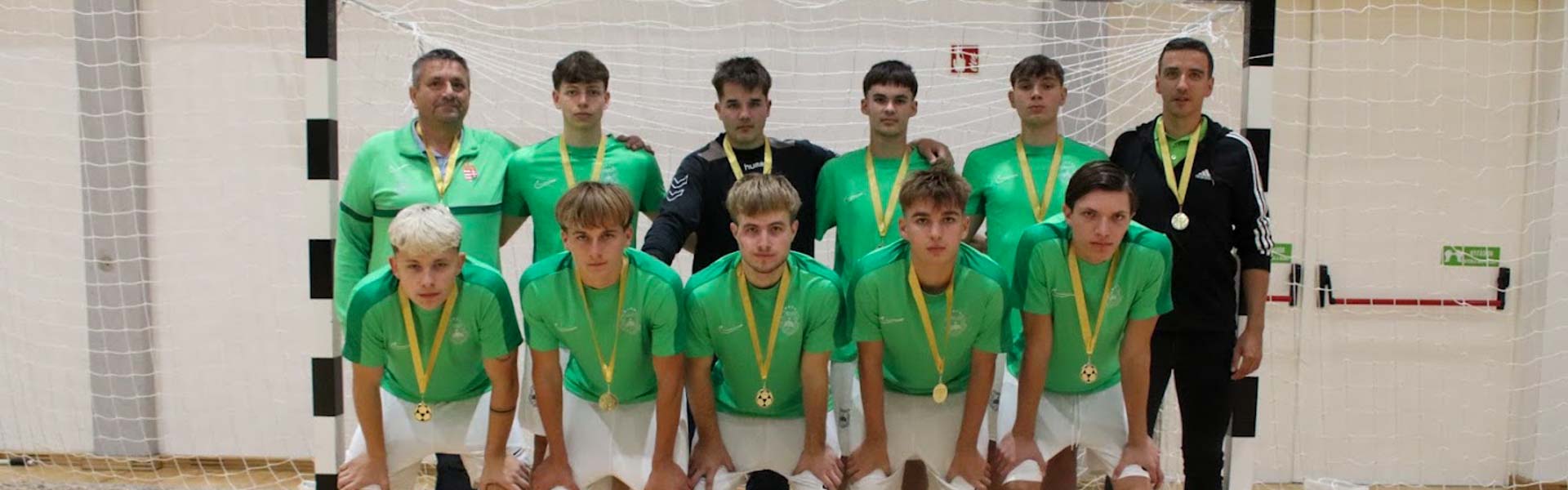 Kupagyőzelem a Wattay Kupán